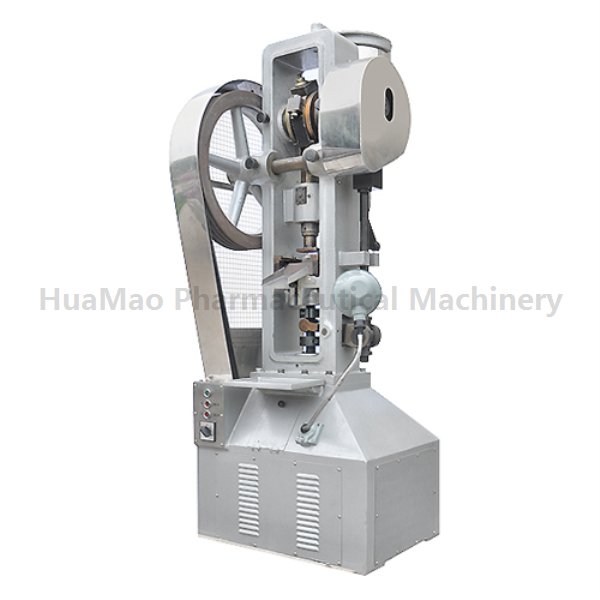 THP type basket type tablet machine