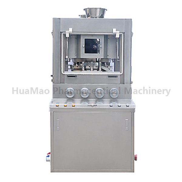 ZPF25,27,29 rotary tablet press