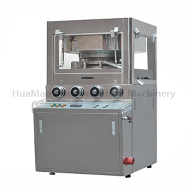 ZPF21 rotary tablet press