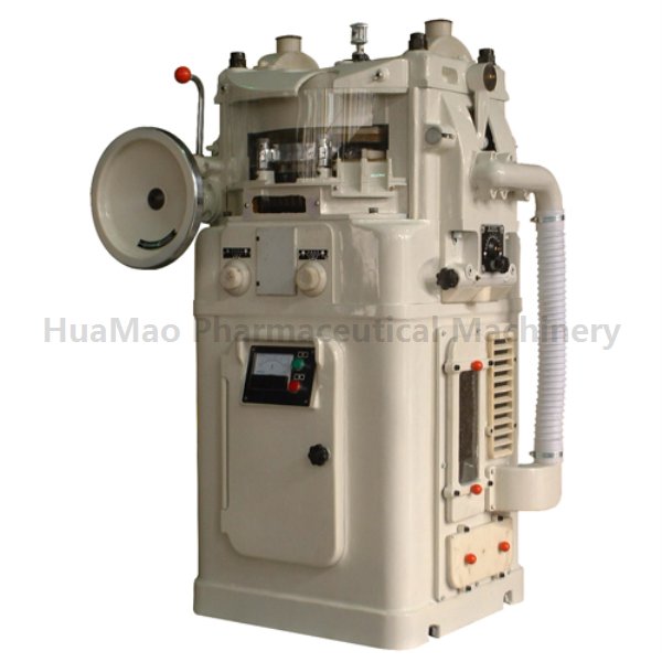 ZP33B, ZP33 series rotary tablet press