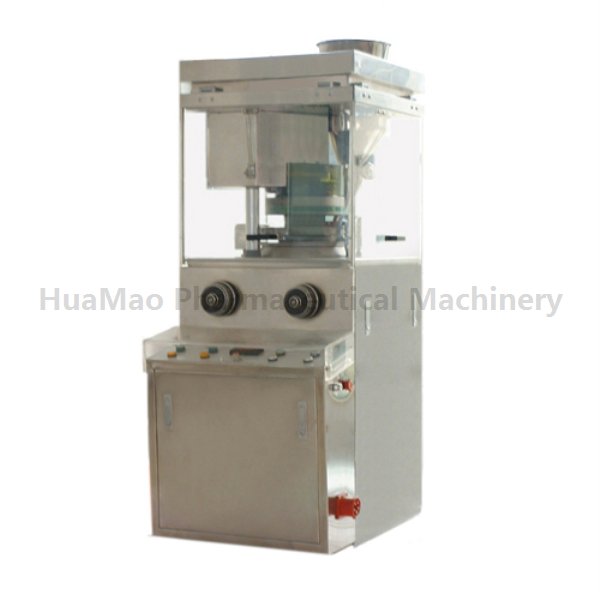 ZPF15,17,19 series rotary tablet press