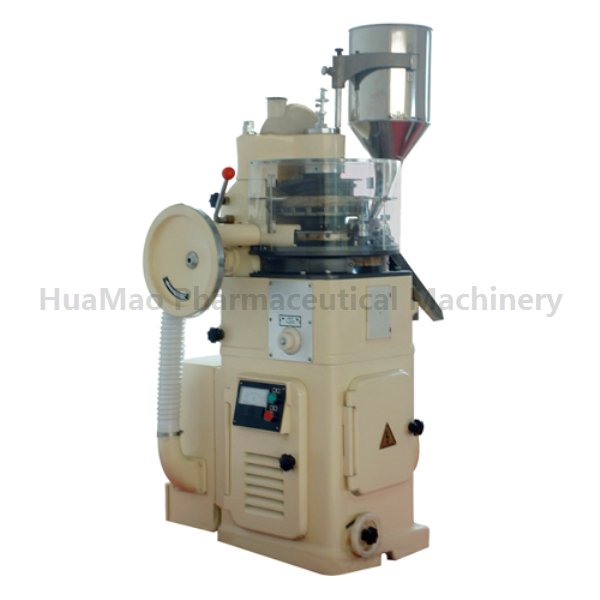 ZP15,17,19 series rotary tablet press