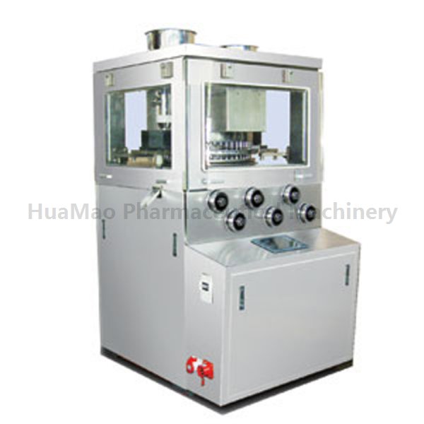 ZPF45 rotary tablet press