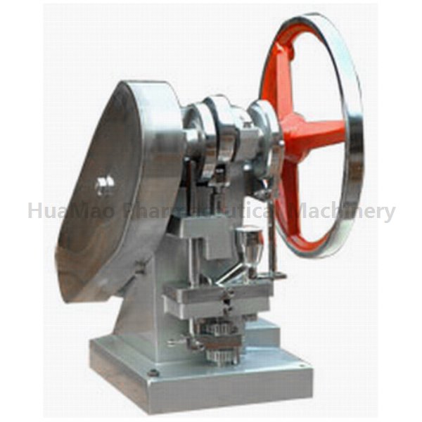 TDP-1 type single punch tablet press