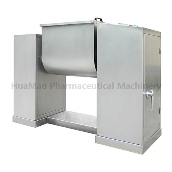 CH series trough type mixing machine