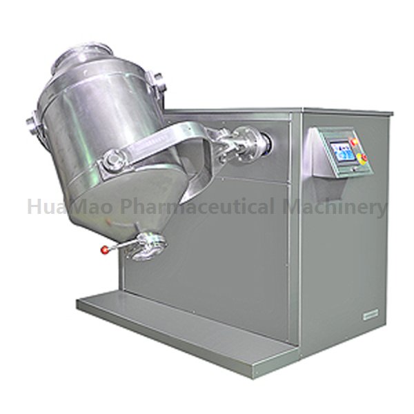HD series of a number of mixing machine