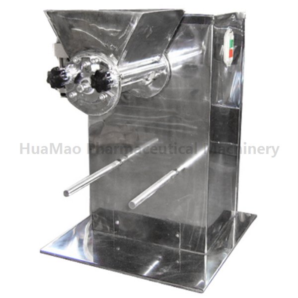 WK60 swing type particle machine