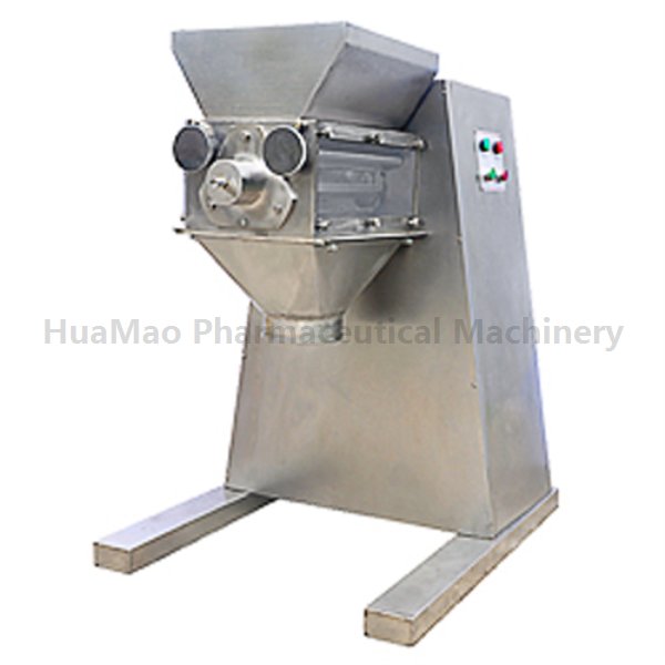 YK- series swing type particle machine