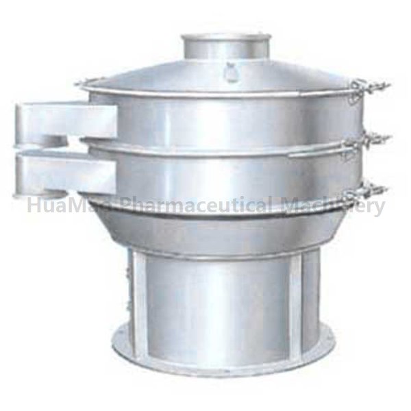 Vibration sieve