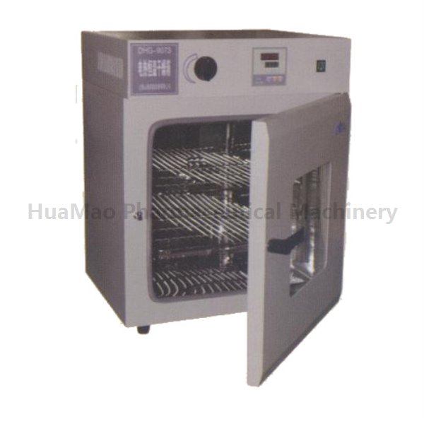 Laboratory oven
