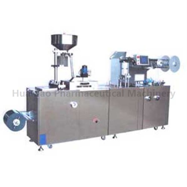 250 type aluminum plastic packaging machine