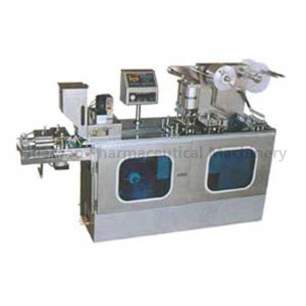 130 type aluminum plastic packaging machine