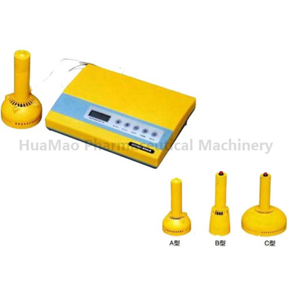 Portable induction sealing machine