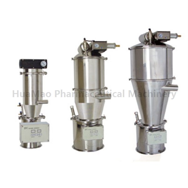 Vacuum feeding equipment