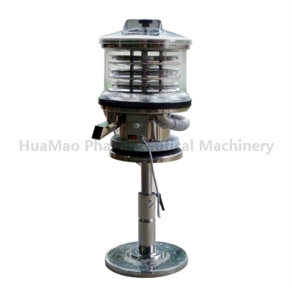 Screen plate machine 1