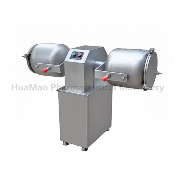 FQ10 * 2 double cylinder ball mill