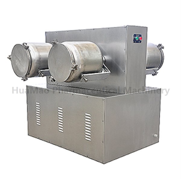FQQ type stainless steel tilting type ball mill